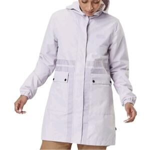 Picture Organic Clothing Geraldeen Jacket Womens XS Raincoat Parka Anorak Mac